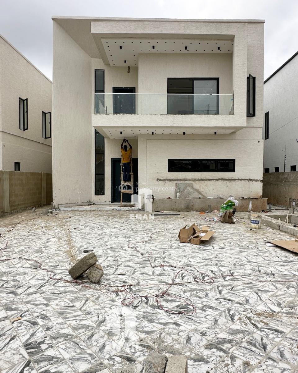 Executive 4 Bedroom, East Legon, Accra, House for Sale