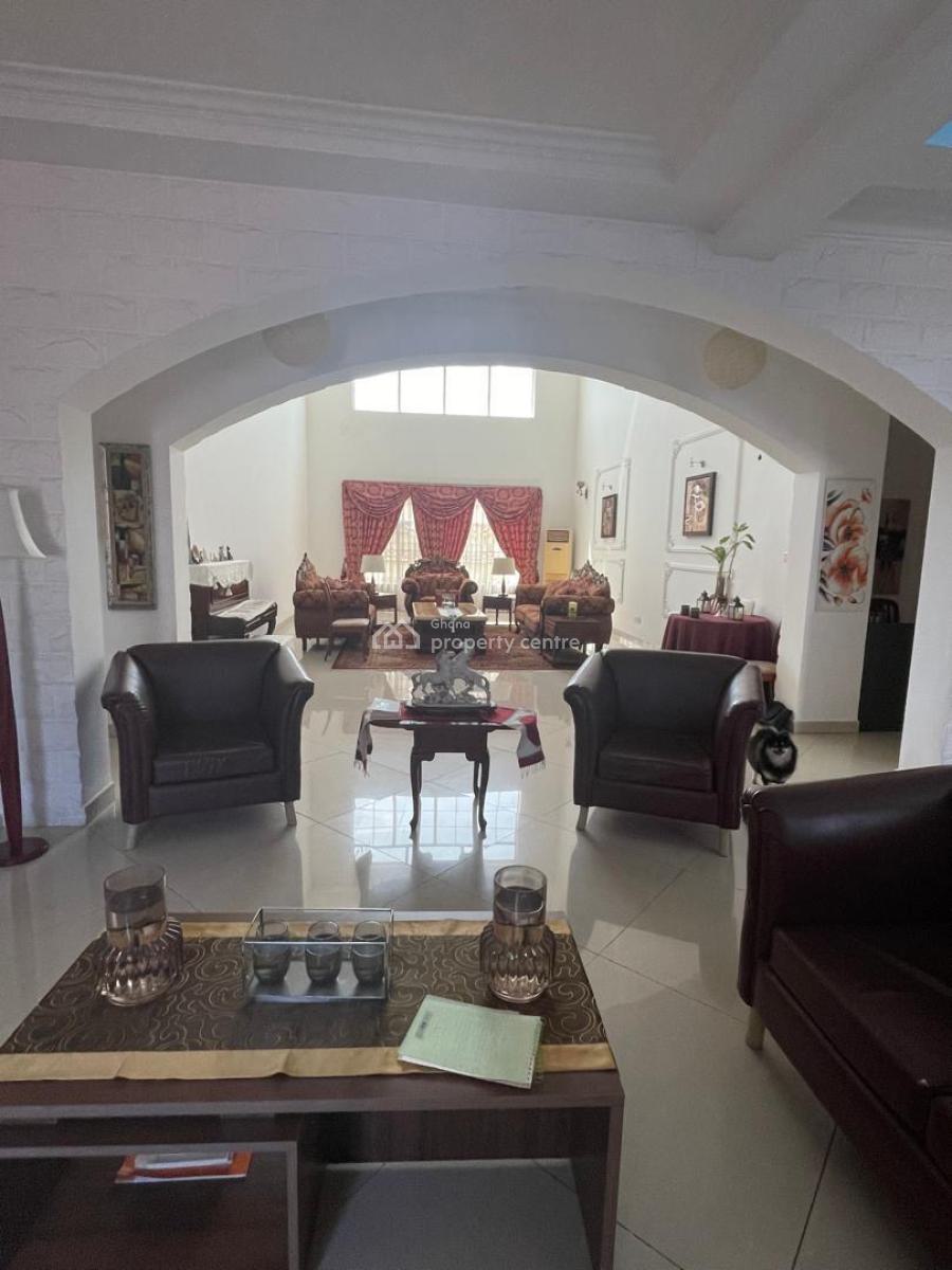 Tema Community 10 Four Bedroom House, Community 10, Tema, Accra, House for Sale