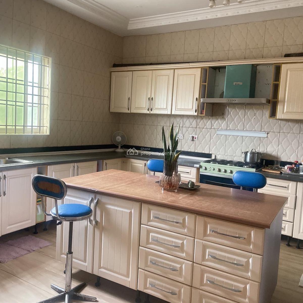 Tema Community 10 Four Bedroom House, Community 10, Tema, Accra, House for Sale