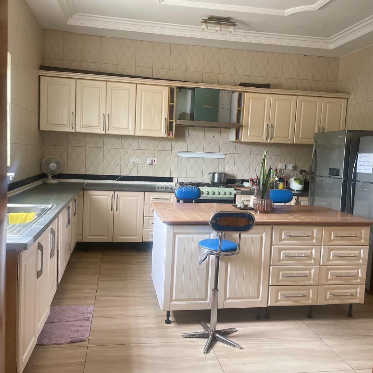 Tema Community 10 Four Bedroom House, Community 10, Tema, Accra, House for Sale