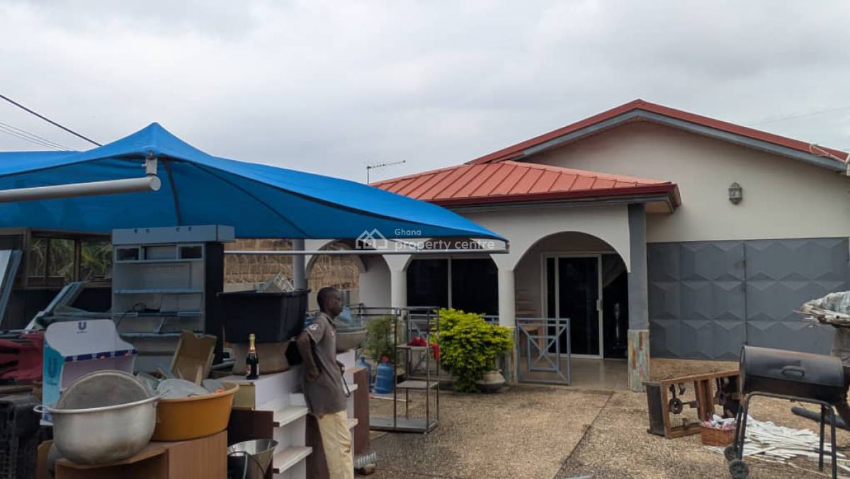 Executive 3 Bedroom, Ofankor, Accra, House for Sale