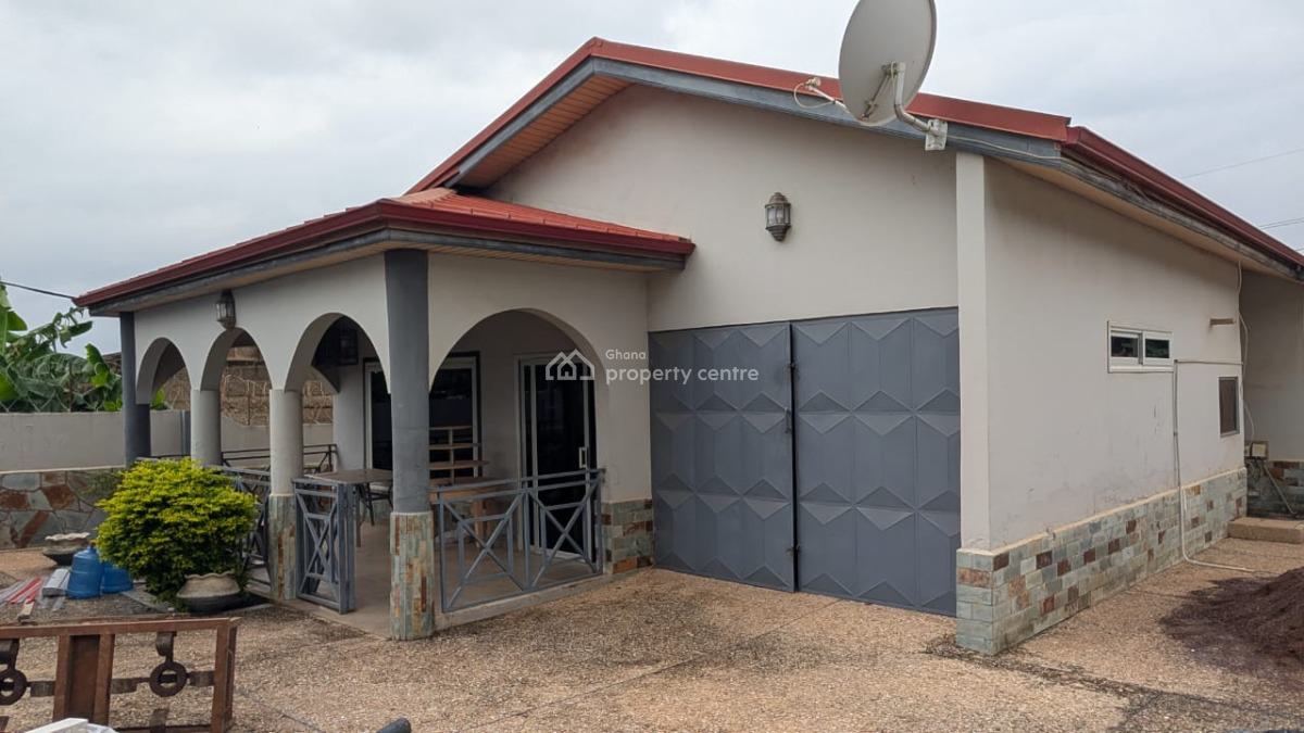 Executive 3 Bedroom, Ofankor, Accra, House for Sale