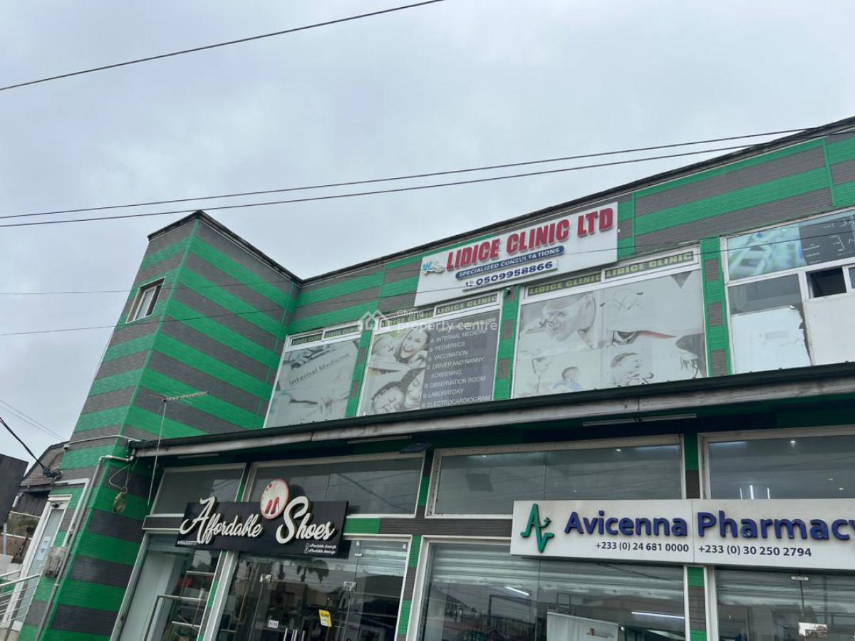 Office Space in a Prime Location, East Legon, Accra, Office Space for Rent
