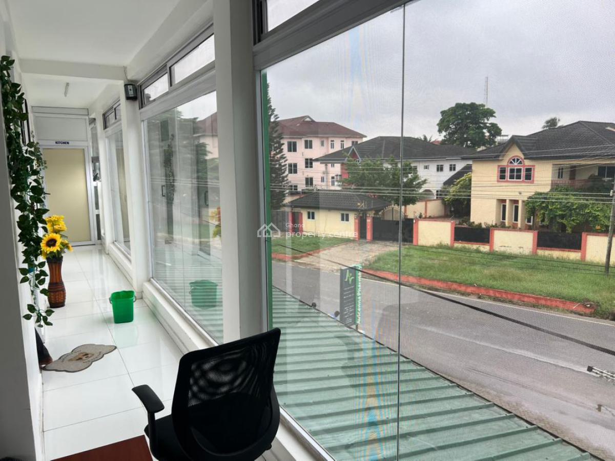 Office Space in a Prime Location, East Legon, Accra, Office Space for Rent