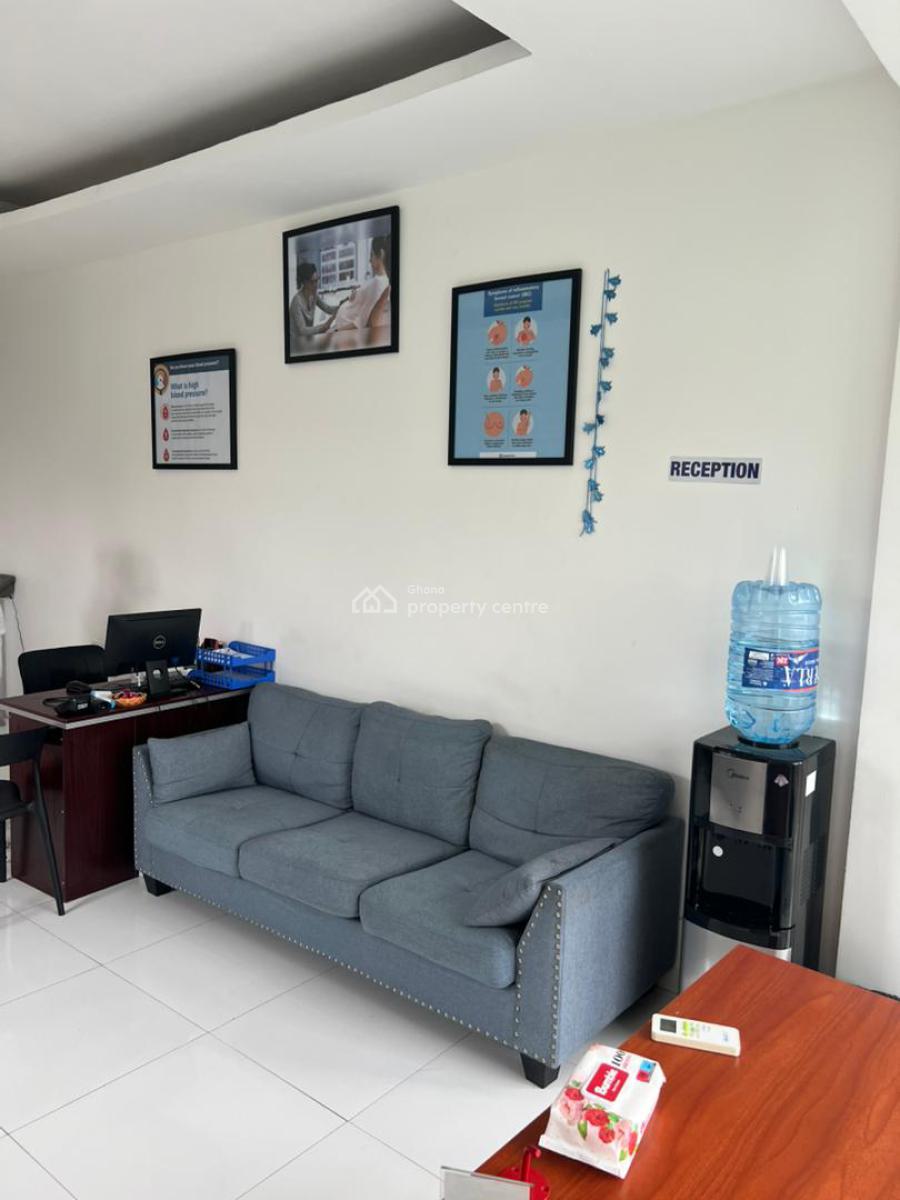 Office Space in a Prime Location, East Legon, Accra, Office Space for Rent
