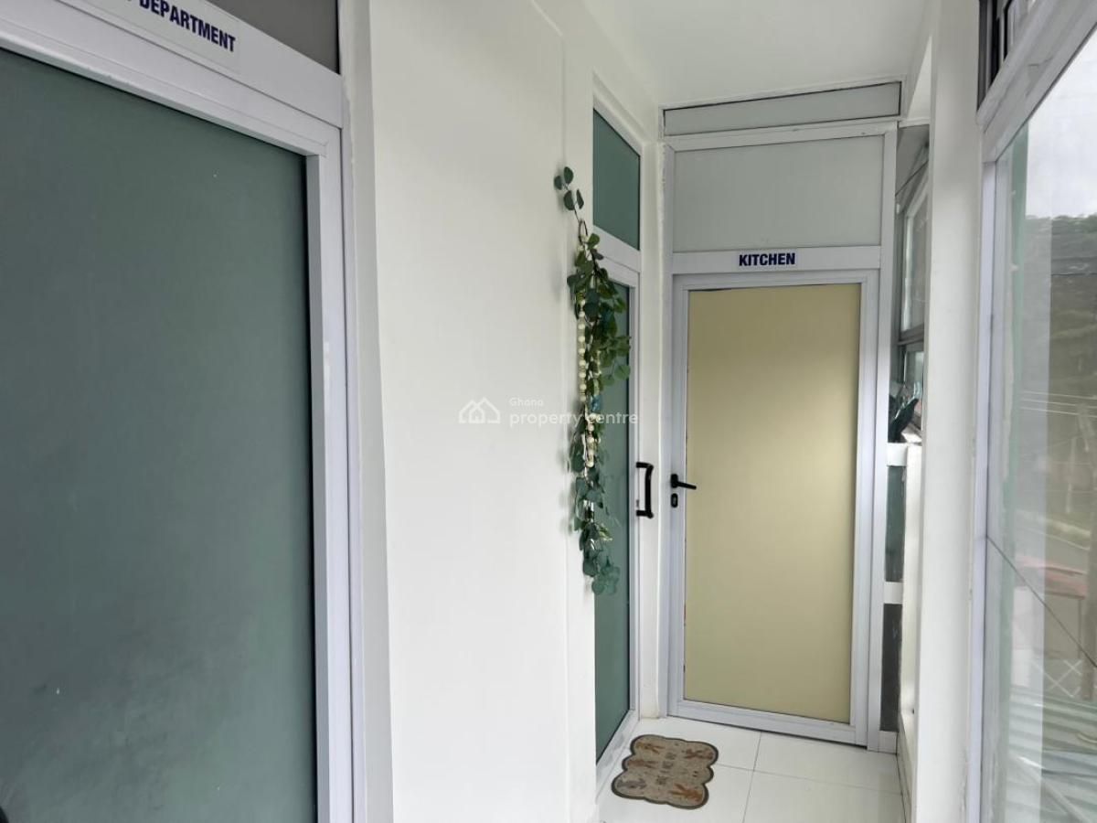 Office Space in a Prime Location, East Legon, Accra, Office Space for Rent