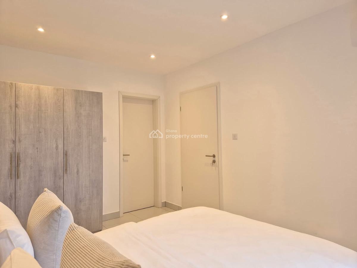 1 Bedroom Apartment, Airport Residential Area, Accra, Single Room Self Contained for Sale