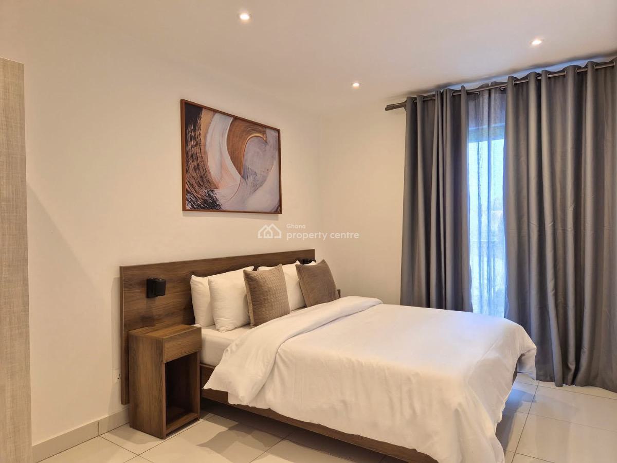 1 Bedroom Apartment, Airport Residential Area, Accra, Single Room Self Contained for Sale