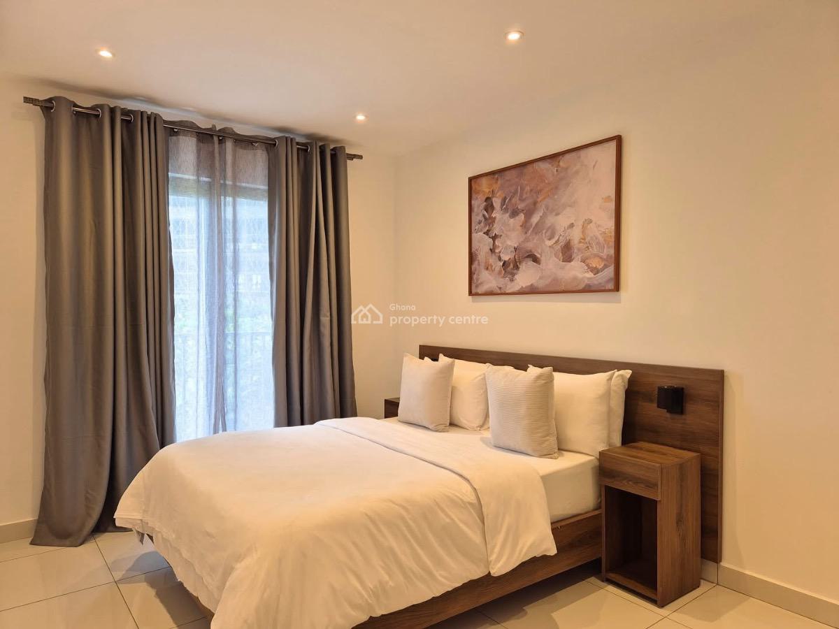 1 Bedroom Apartment, Airport Residential Area, Accra, Single Room Self Contained for Sale