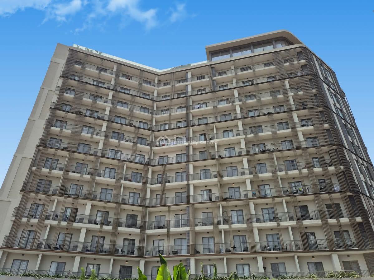 1 Bedroom Apartment, Airport Residential Area, Accra, Single Room Self Contained for Sale