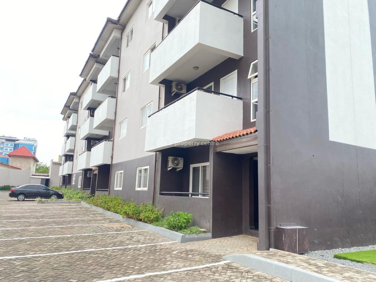 Luxury 2 Bedroom Apartment, East Legon, Accra, Single Room Self Contained for Sale
