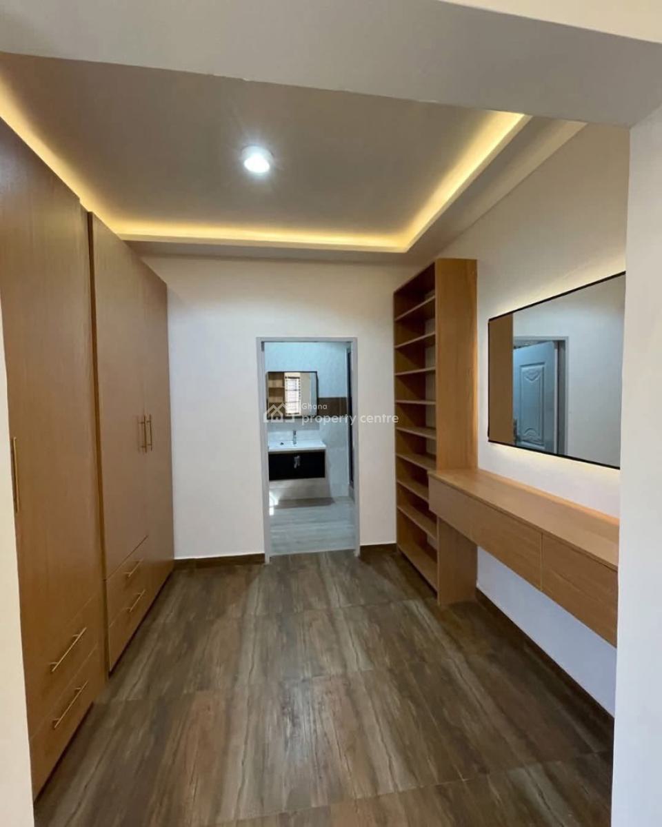 Luxury 3 Bedroom House Perfect Location, Spintex, Accra, Detached Bungalow for Sale