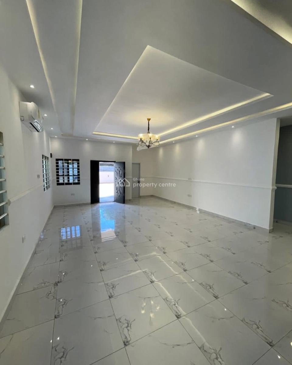 Luxury 3 Bedroom House Perfect Location, Spintex, Accra, Detached Bungalow for Sale