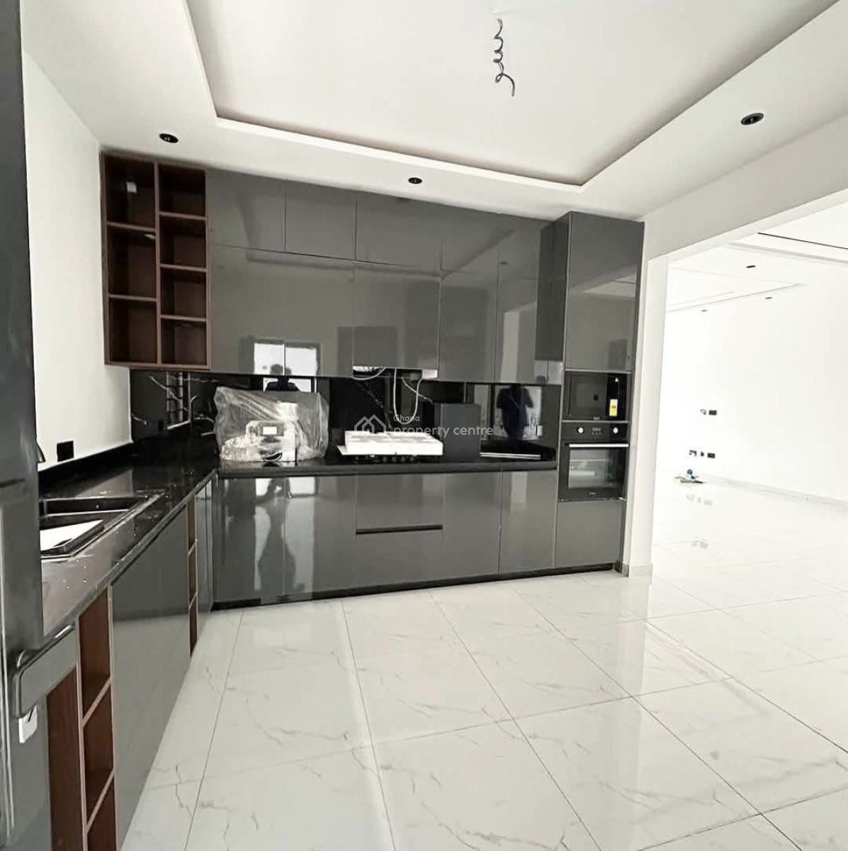 Luxury 3 Bedroom Smart House, New Legon, Adenta Municipal, Accra, Detached Bungalow for Sale