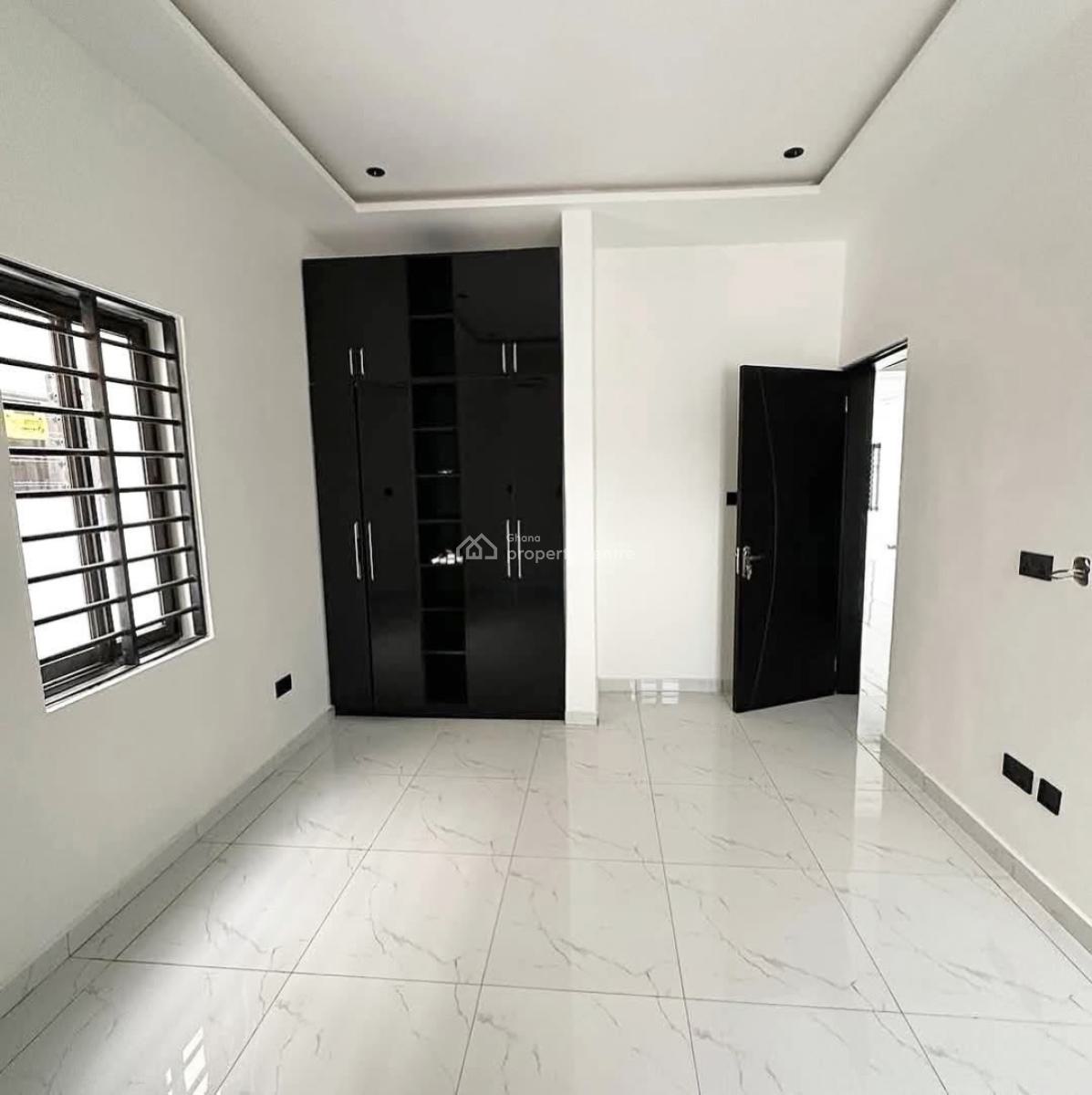 Luxury 3 Bedroom Smart House, New Legon, Adenta Municipal, Accra, Detached Bungalow for Sale