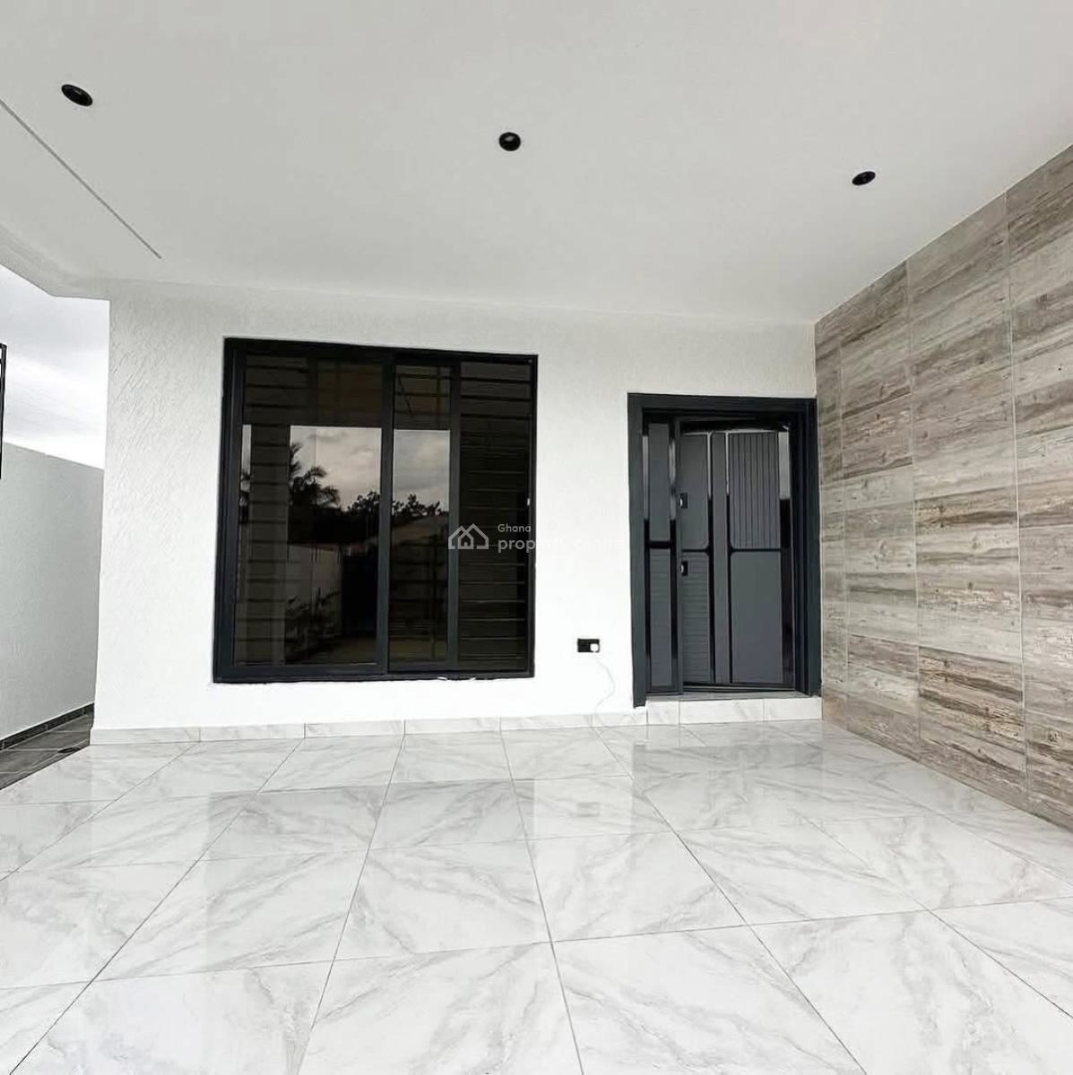 Luxury 3 Bedroom Smart House, New Legon, Adenta Municipal, Accra, Detached Bungalow for Sale