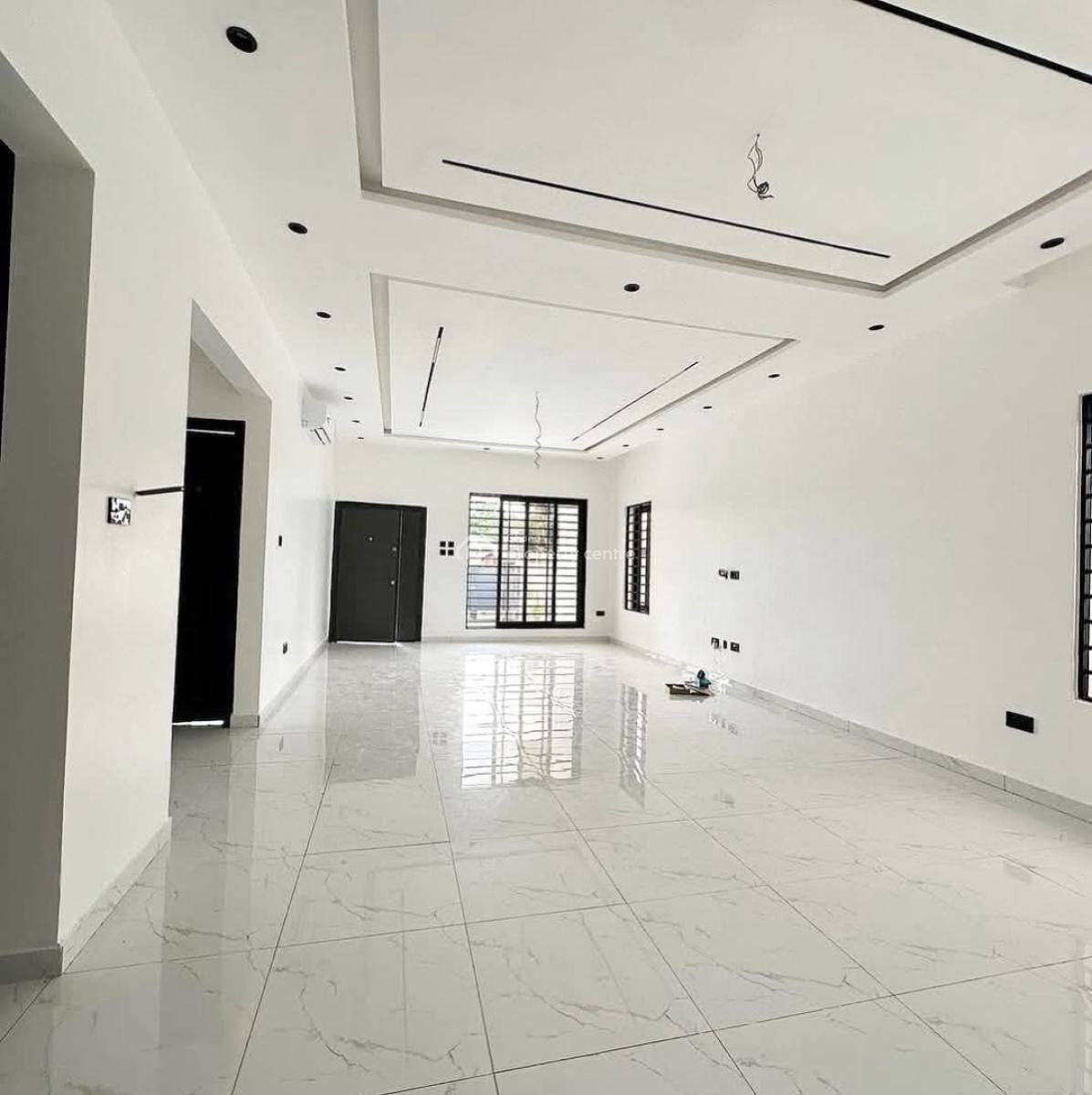 Luxury 3 Bedroom Smart House, New Legon, Adenta Municipal, Accra, Detached Bungalow for Sale