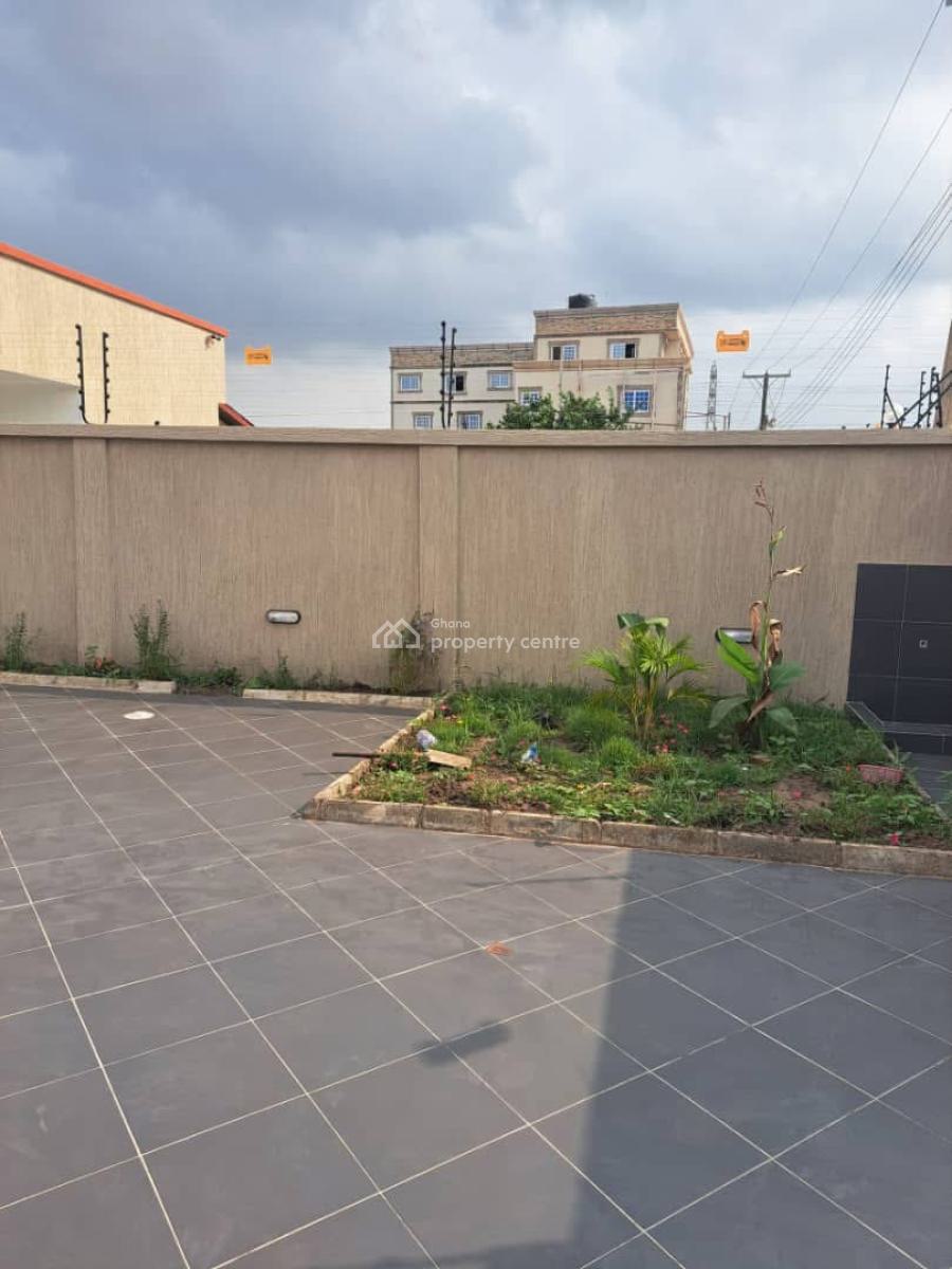 Luxury 3 Bedroom En-suite, Old Ashomgman, Agbogba, North Legon, Accra, Detached Bungalow for Sale