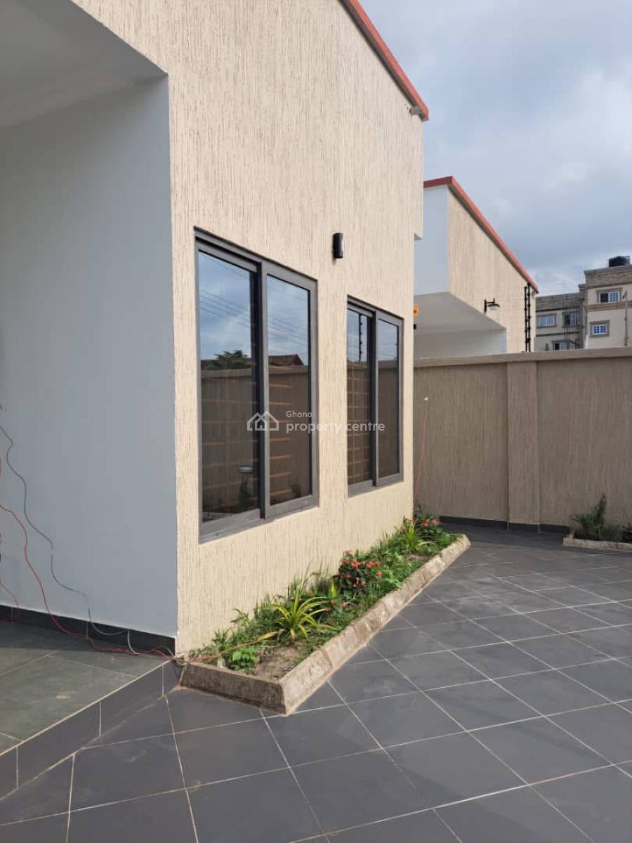 Luxury 3 Bedroom En-suite, Old Ashomgman, Agbogba, North Legon, Accra, Detached Bungalow for Sale