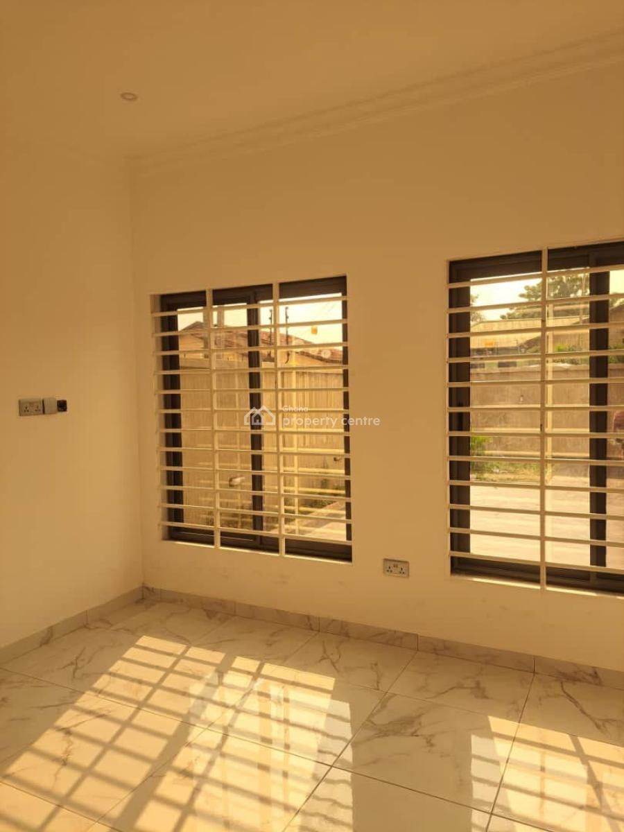 Luxury 3 Bedroom En-suite, Old Ashomgman, Agbogba, North Legon, Accra, Detached Bungalow for Sale