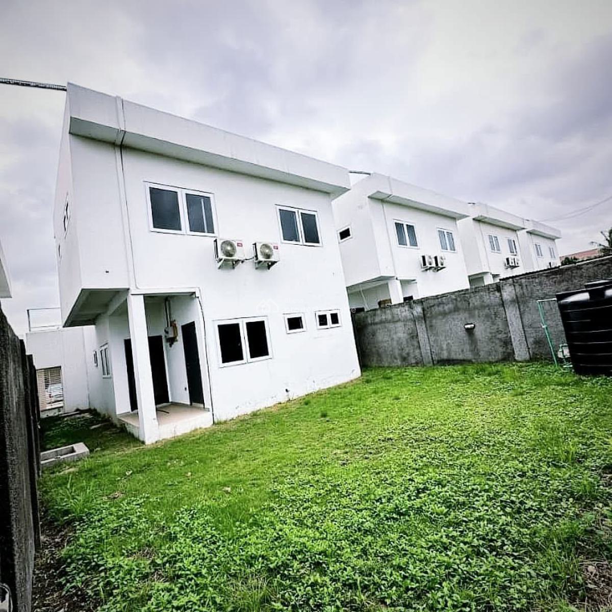 Luxury 3 Bedroom Townhome, Oyarifa, La Nkwantanang Madina Municipal, Accra, Detached Duplex for Rent