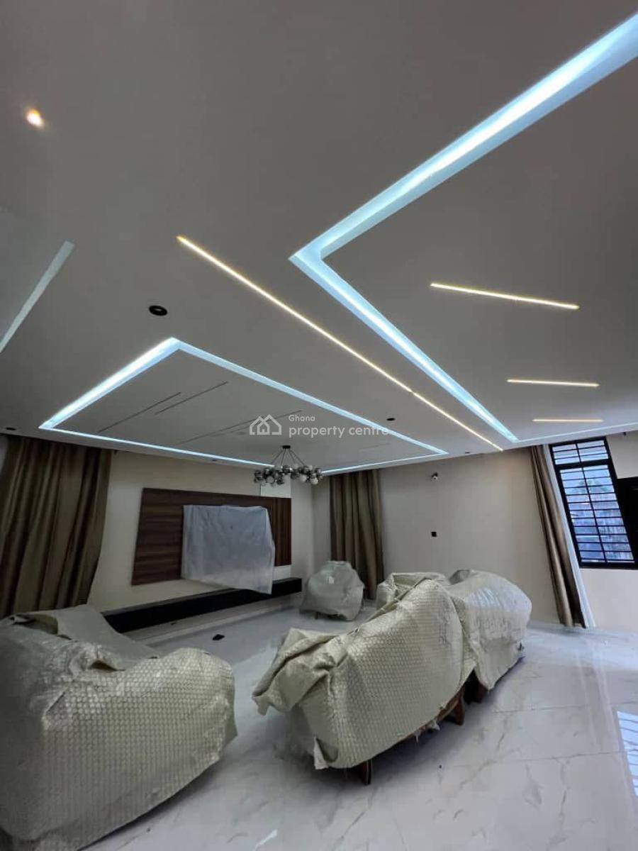 Luxury 4 Bedroom House, Kpone Katamanso, Accra, Detached Duplex for Sale