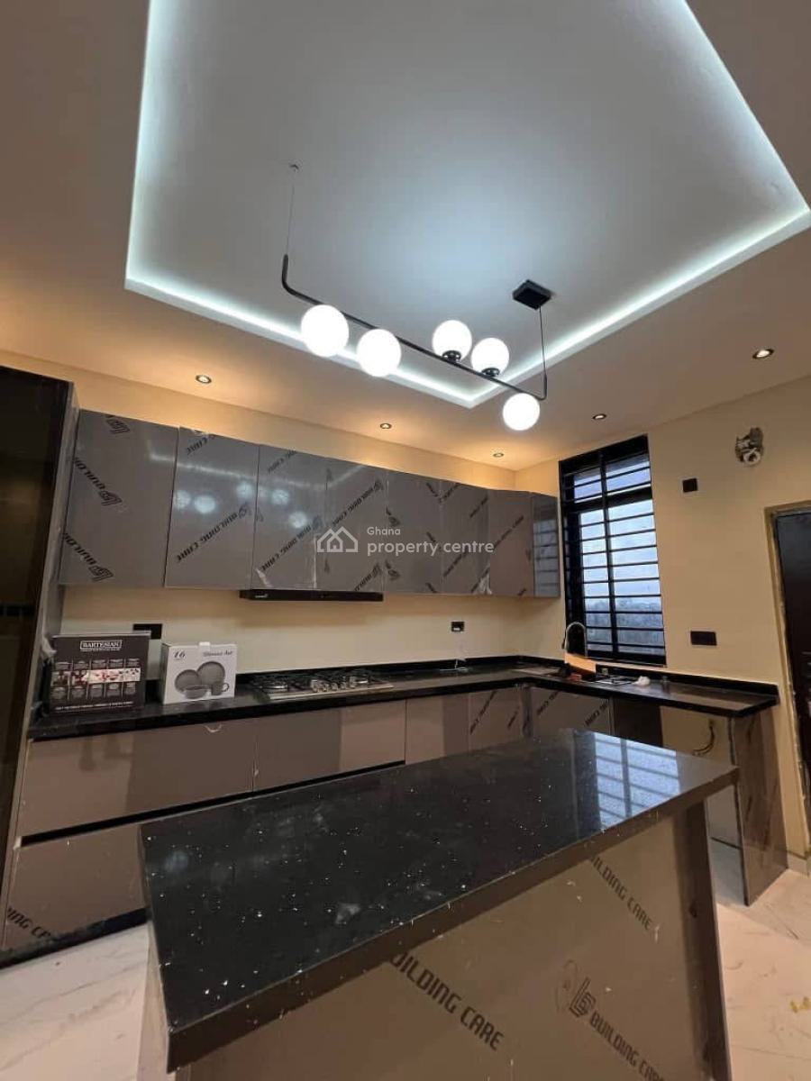 Luxury 4 Bedroom House, Kpone Katamanso, Accra, Detached Duplex for Sale