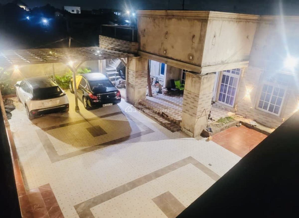 3 Bedrooms House, Tetegu, Weija, Ga South Municipal, Accra, House for Sale
