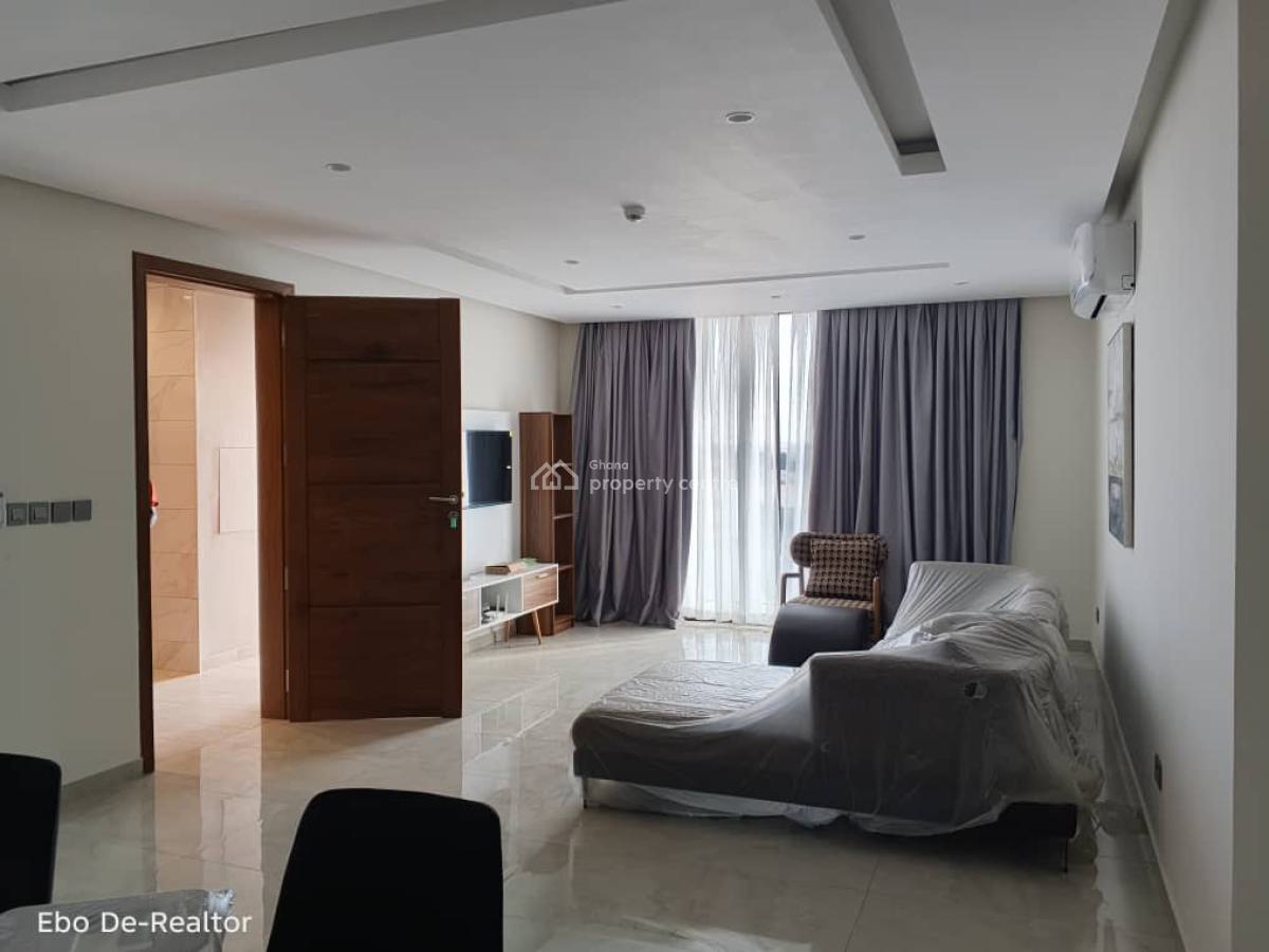 Executive Furnished 2 Bedroom, Dzorwulu, Accra, Apartment for Rent