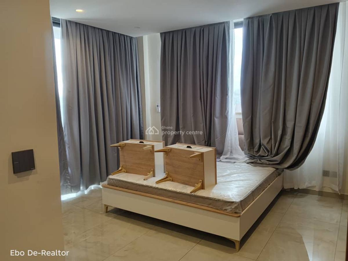 Executive Furnished 2 Bedroom, Dzorwulu, Accra, Apartment for Rent
