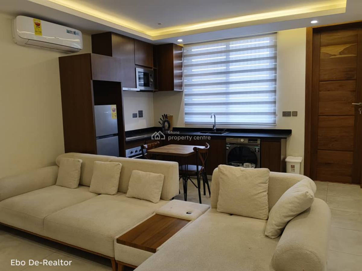 Executive Furnished 2 Bedroom, Dzorwulu, Accra, Apartment for Rent