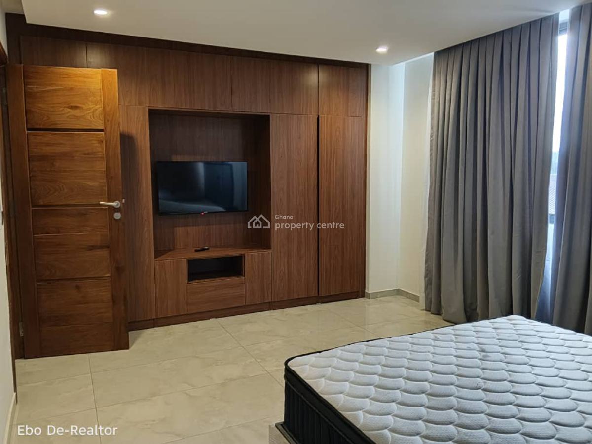 Executive Furnished 2 Bedroom, Dzorwulu, Accra, Apartment for Rent