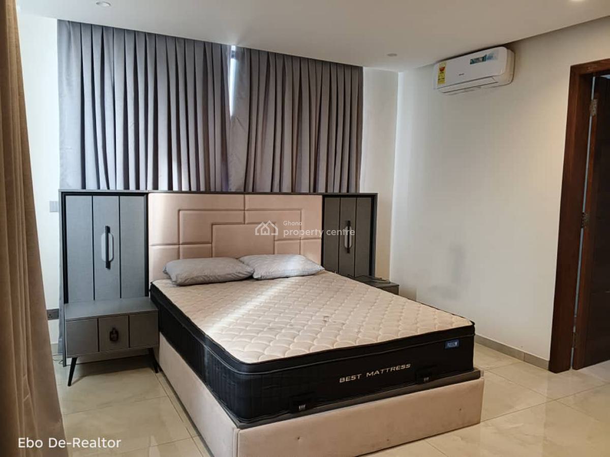 Executive Furnished 2 Bedroom, Dzorwulu, Accra, Apartment for Rent