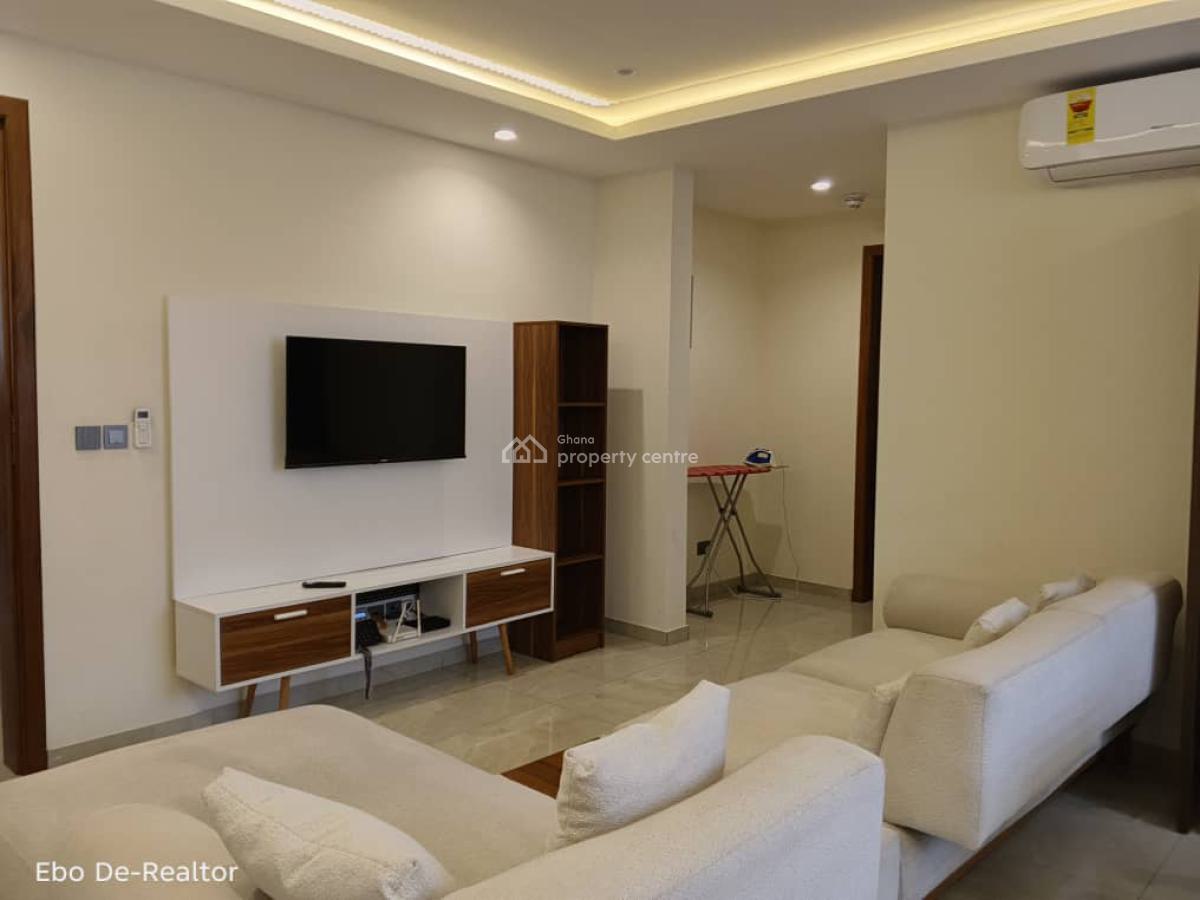 Executive Furnished 2 Bedroom, Dzorwulu, Accra, Apartment for Rent