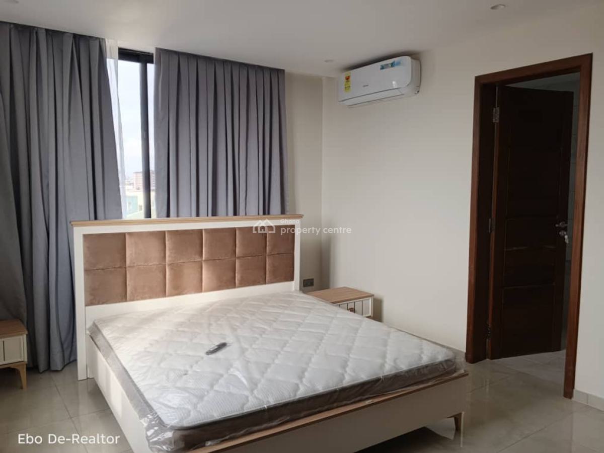 Executive Furnished 2 Bedroom, Dzorwulu, Accra, Apartment for Rent