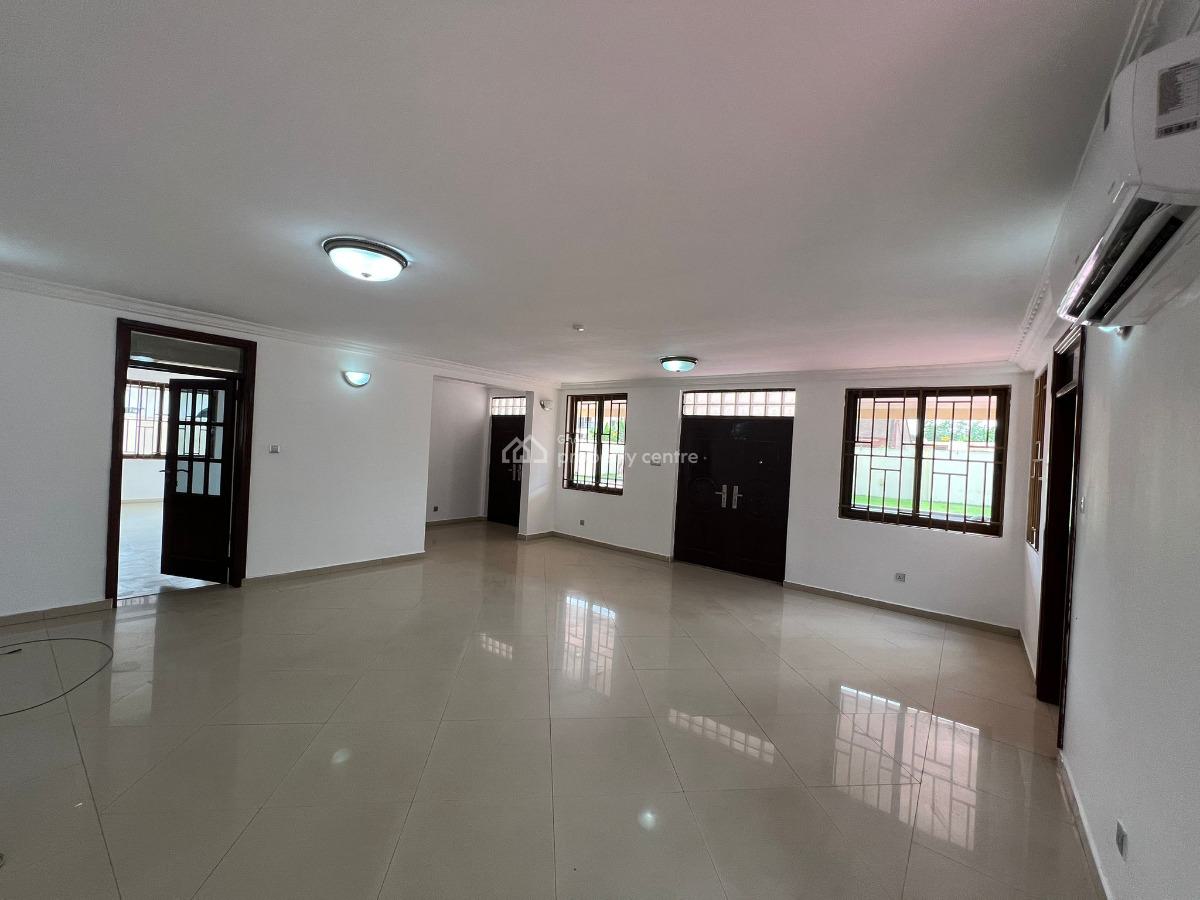 Executive Self Compound Ensuite 4 Bedrooms, Adjiringanor, East Legon, Accra, House for Rent