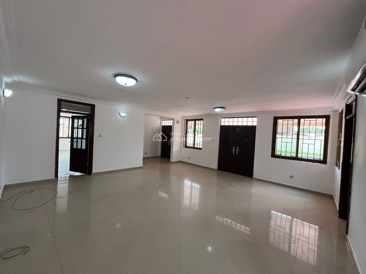 Executive Self Compound Ensuite 4 Bedrooms, Adjiringanor, East Legon, Accra, House for Rent