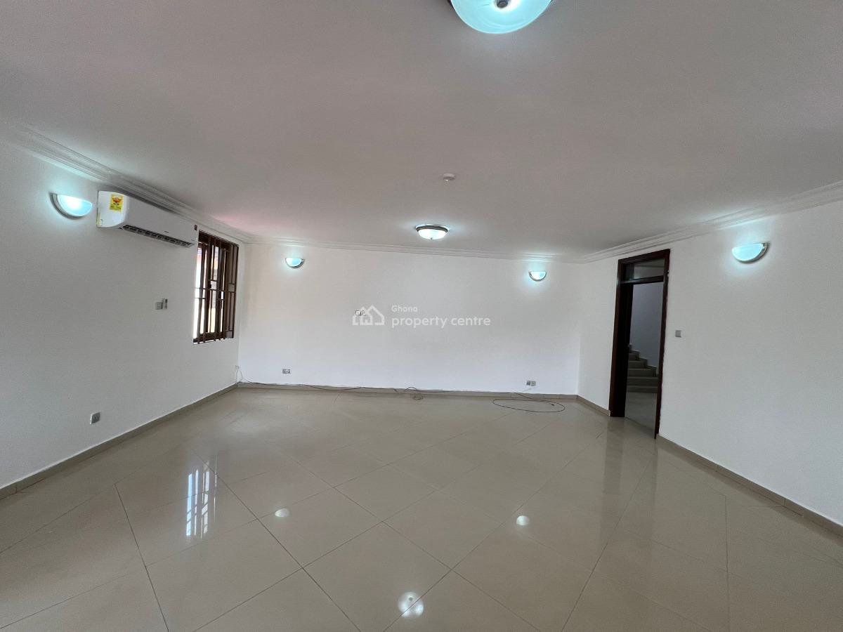 Executive Self Compound Ensuite 4 Bedrooms, Adjiringanor, East Legon, Accra, House for Rent