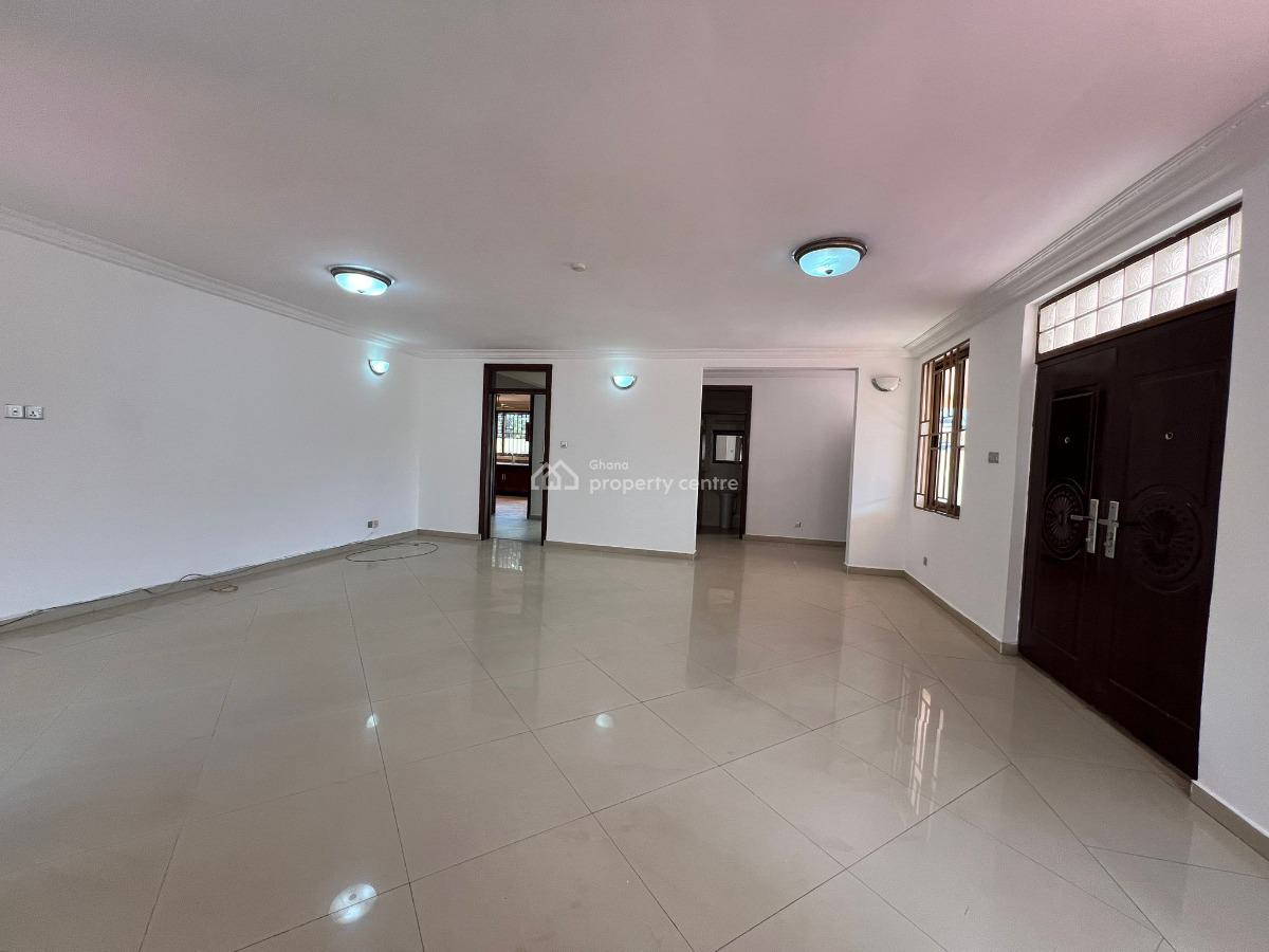 Executive Self Compound Ensuite 4 Bedrooms, Adjiringanor, East Legon, Accra, House for Rent