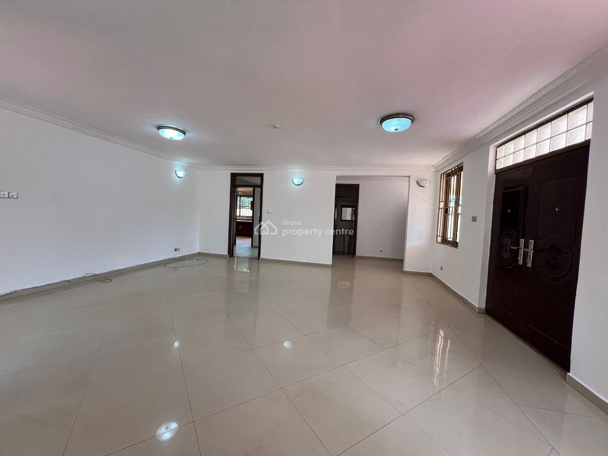 Executive Self Compound Ensuite 4 Bedrooms, Adjiringanor, East Legon, Accra, House for Rent