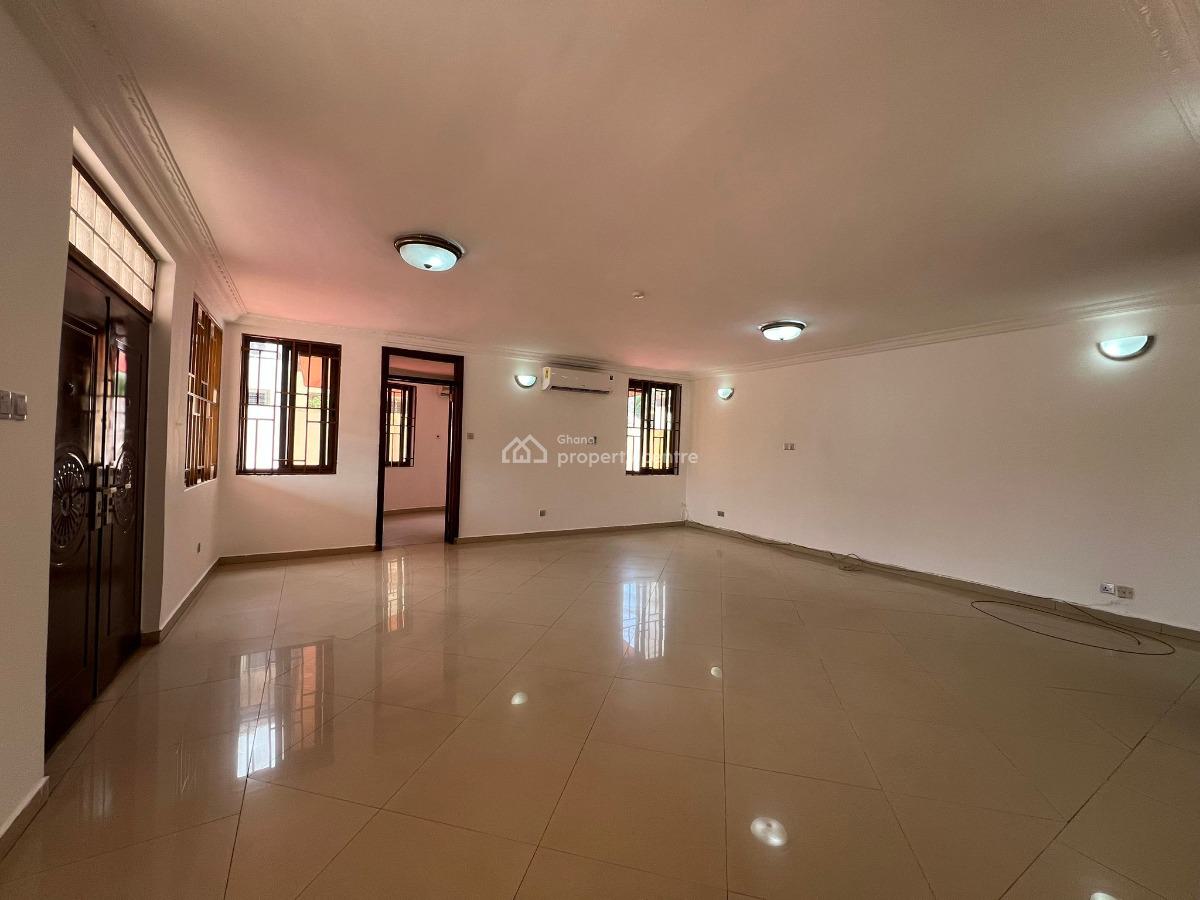 Executive Self Compound Ensuite 4 Bedrooms, Adjiringanor, East Legon, Accra, House for Rent