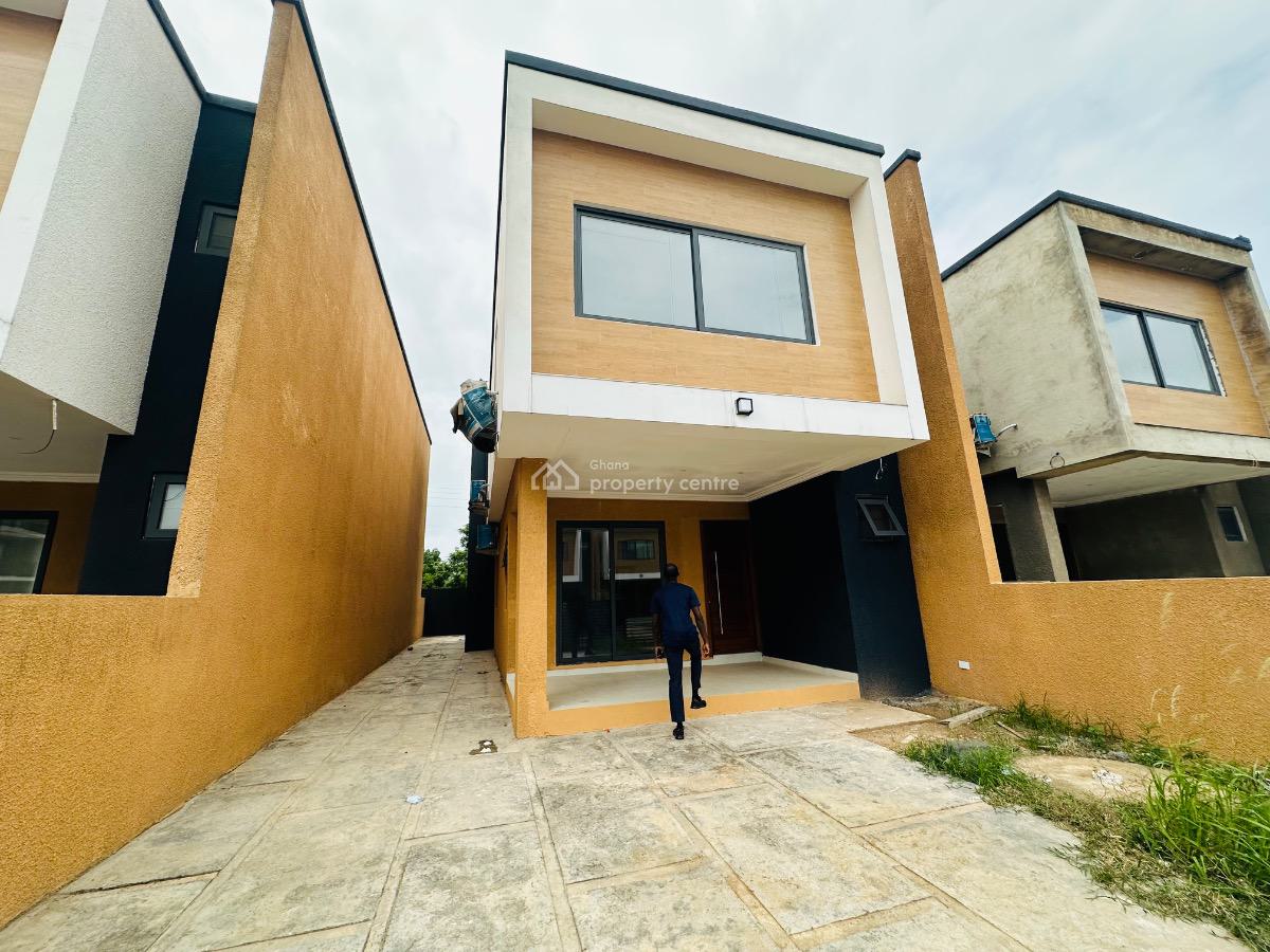 Nice 3.5 Bedroom, Oyarifa, Adenta, Adenta Municipal, Accra, Detached Duplex for Rent