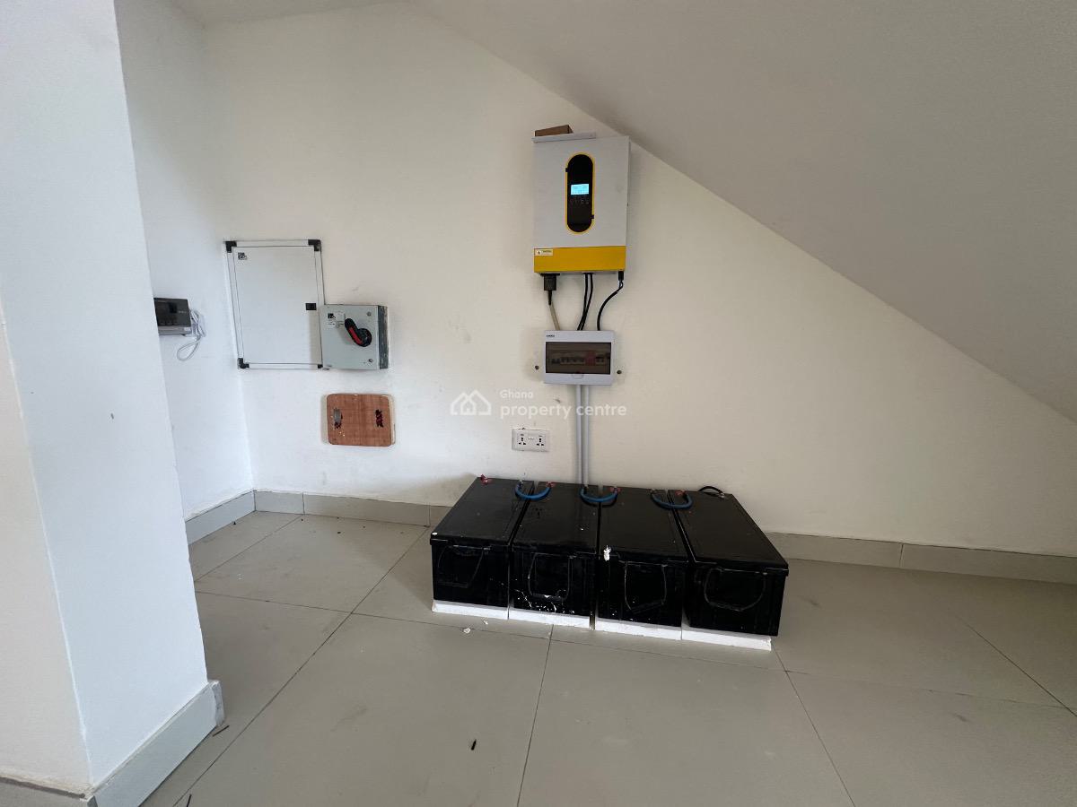 Nice 3.5 Bedroom, Oyarifa, Adenta, Adenta Municipal, Accra, Detached Duplex for Rent