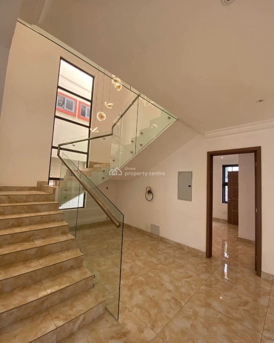 East Legon 5 Bedrooms House, East Legon, East Legon, Accra, House for Sale