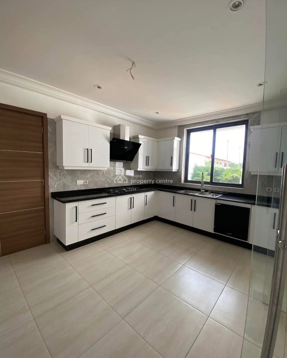 East Legon 5 Bedrooms House, East Legon, East Legon, Accra, House for Sale