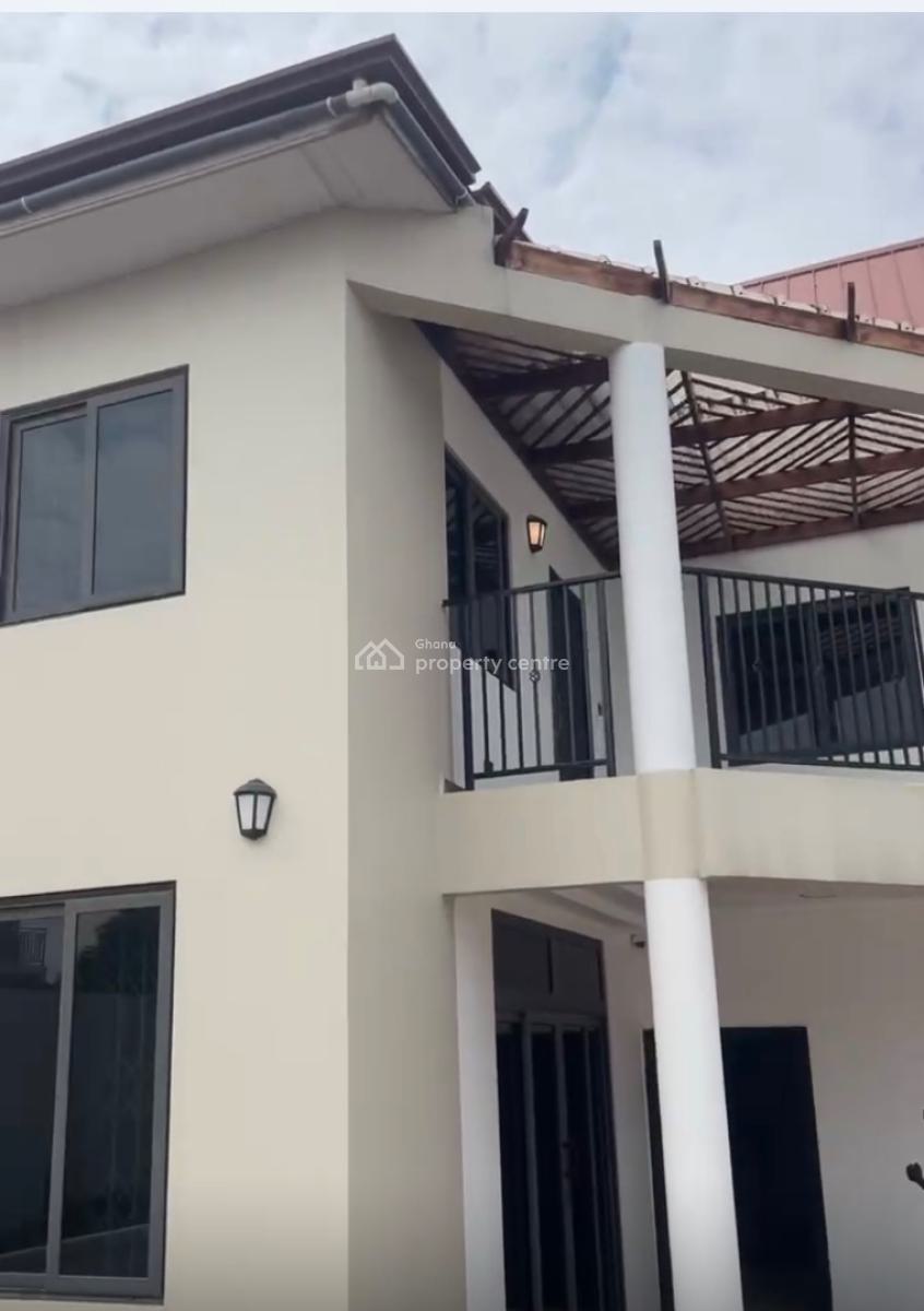 4 Bedrooms House, East Airport, Airport Residential Area, Accra, House for Rent