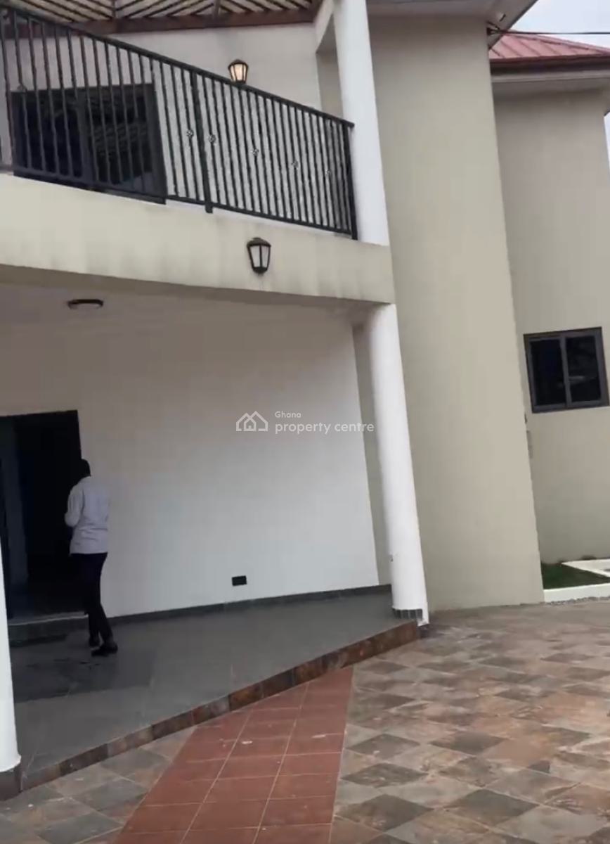 4 Bedrooms House, East Airport, Airport Residential Area, Accra, House for Rent