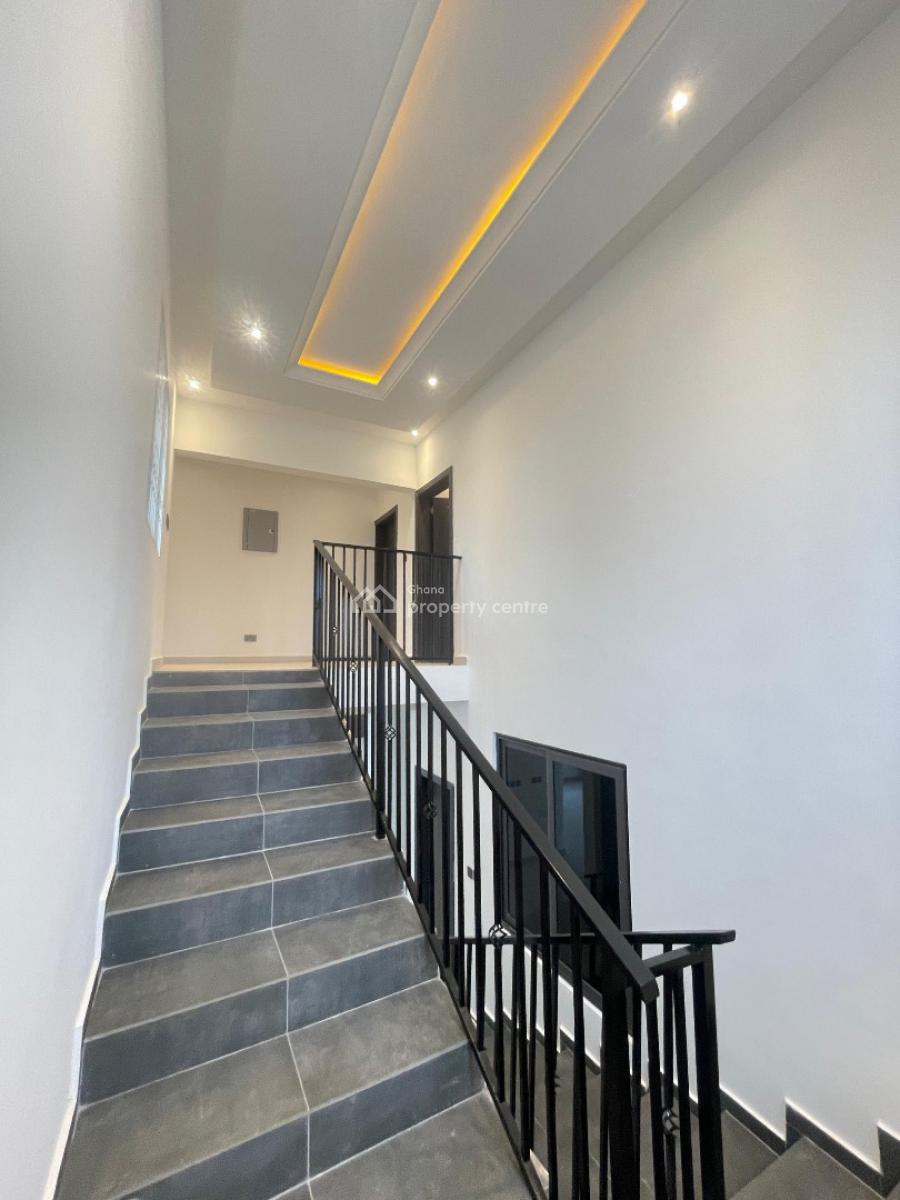 4 Bedrooms House, East Airport, Airport Residential Area, Accra, House for Rent