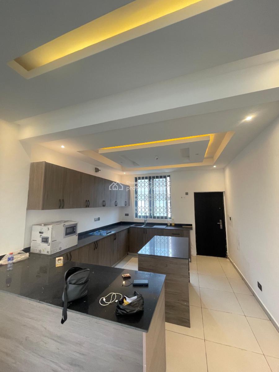 4 Bedrooms House, East Airport, Airport Residential Area, Accra, House for Rent