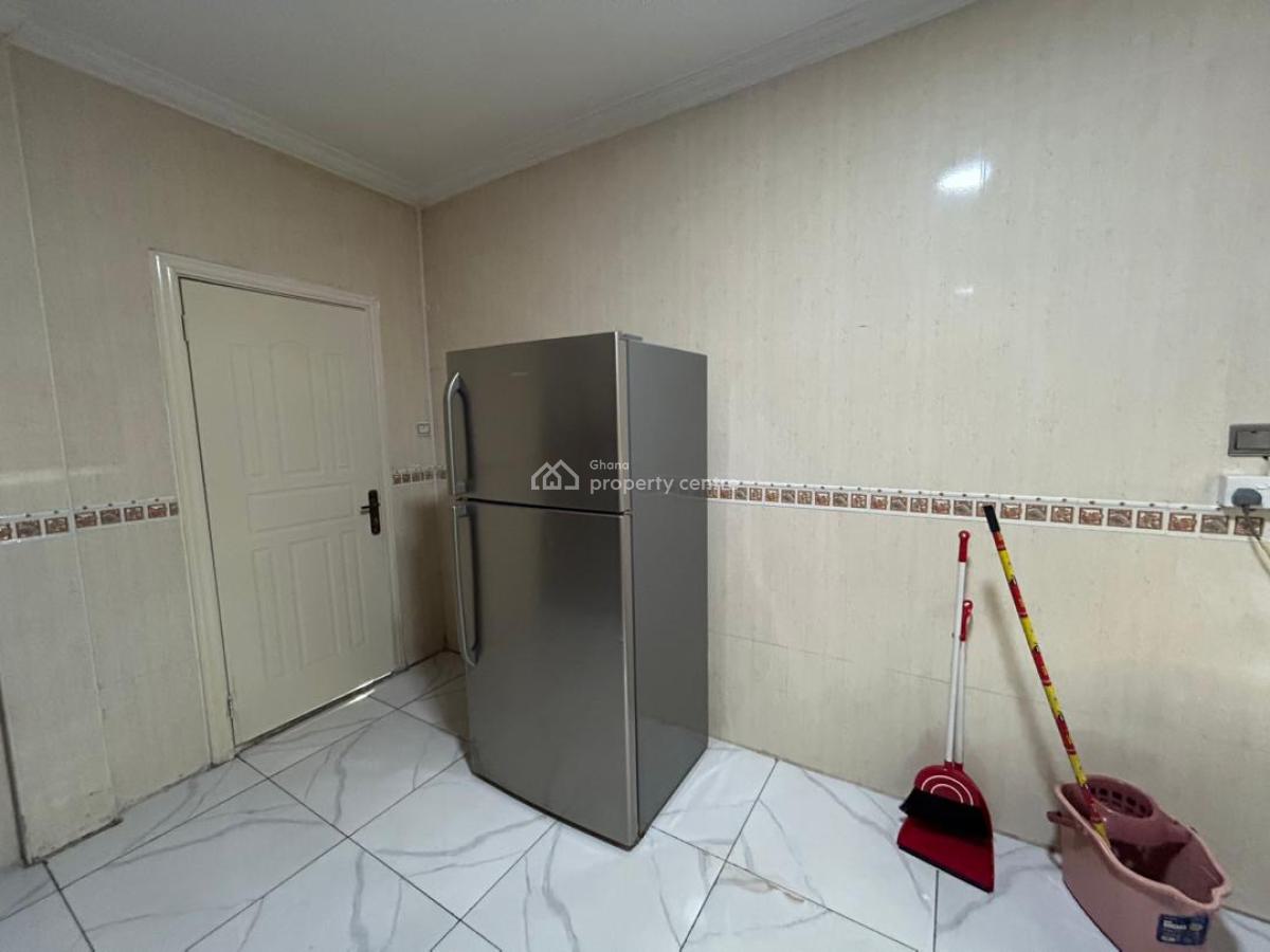 2 Bedrooms Furnished, Airport Residential Area, Accra, Apartment for Rent
